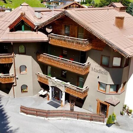 Chalet Madlein Hotel Ischgl Bagian luar foto